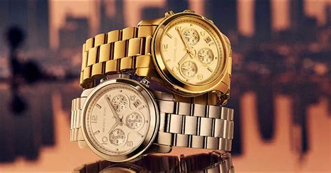 michael kors watch movements|Michael Kors Watch instructions manual.